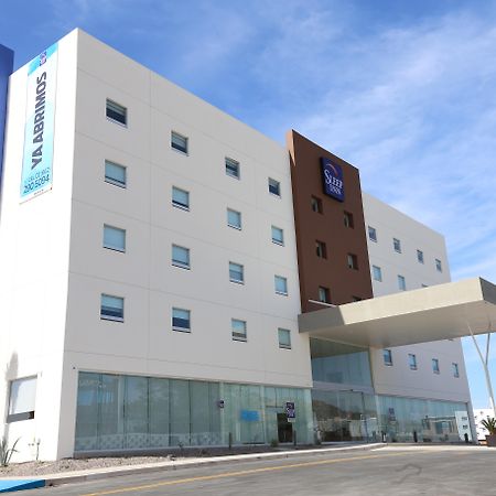 Sleep Inn Ермосільо Екстер'єр фото