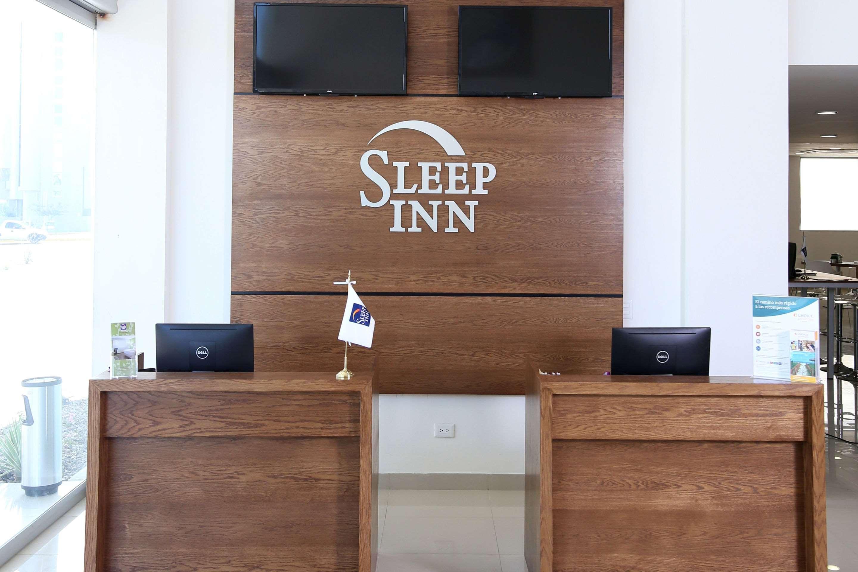 Sleep Inn Ермосільо Екстер'єр фото