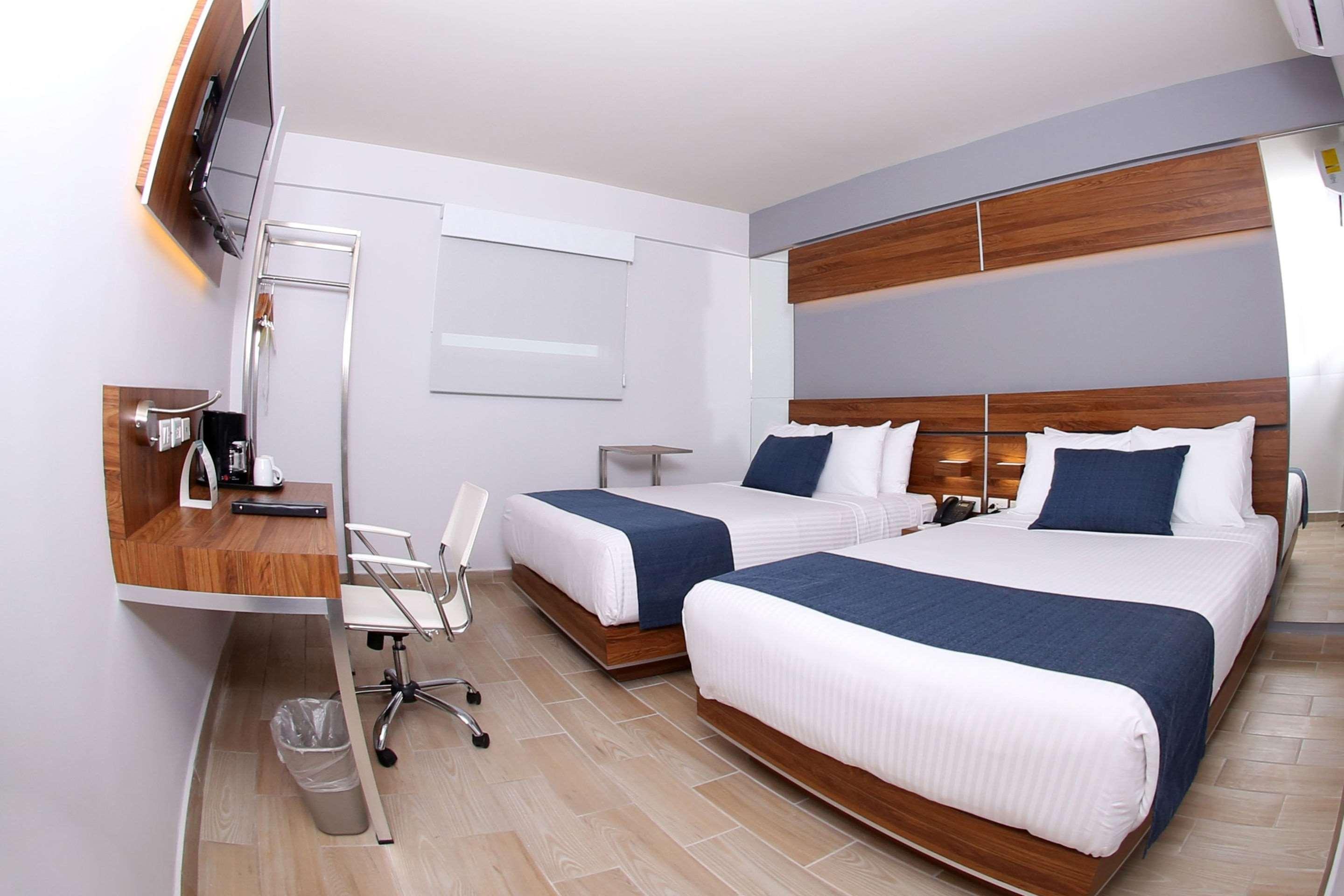Sleep Inn Ермосільо Екстер'єр фото