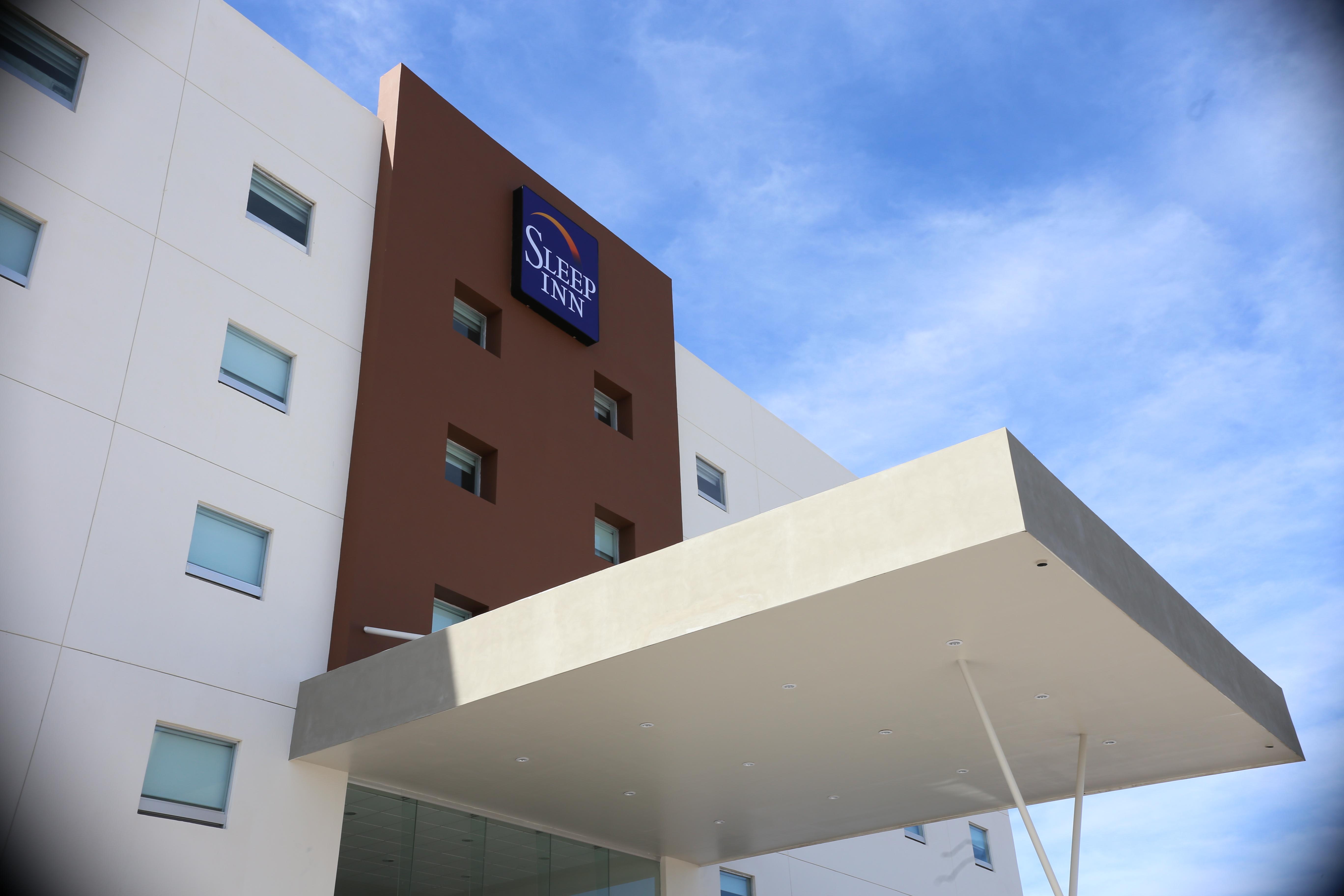 Sleep Inn Ермосільо Екстер'єр фото