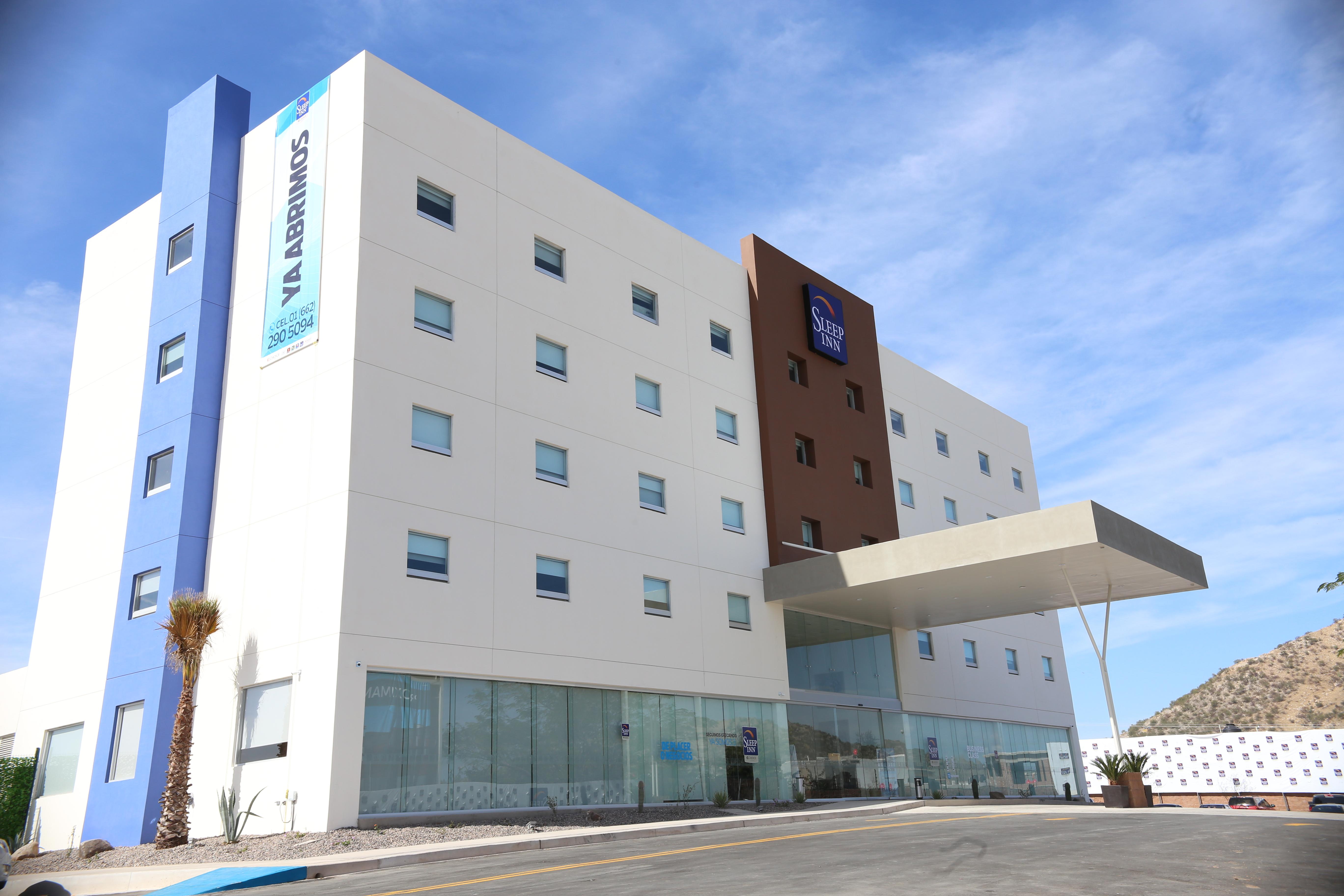 Sleep Inn Ермосільо Екстер'єр фото