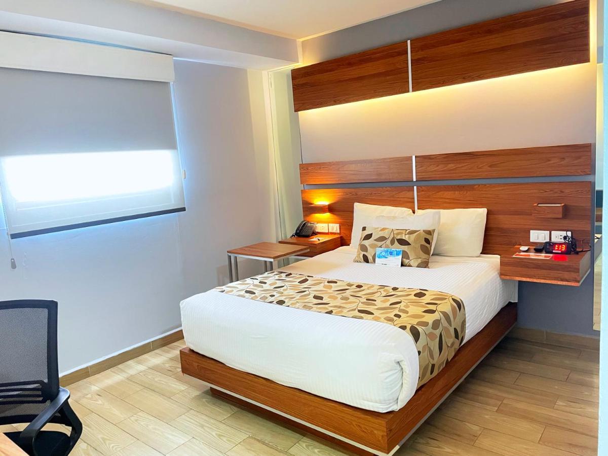 Sleep Inn Ермосільо Екстер'єр фото