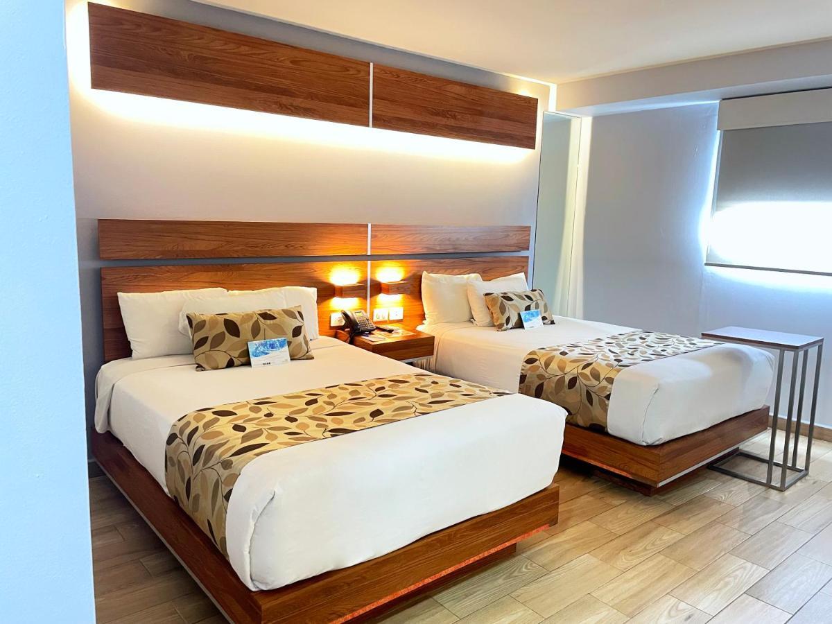 Sleep Inn Ермосільо Екстер'єр фото