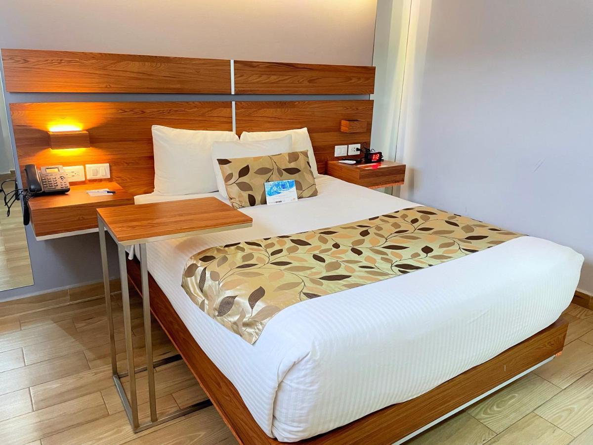 Sleep Inn Ермосільо Екстер'єр фото