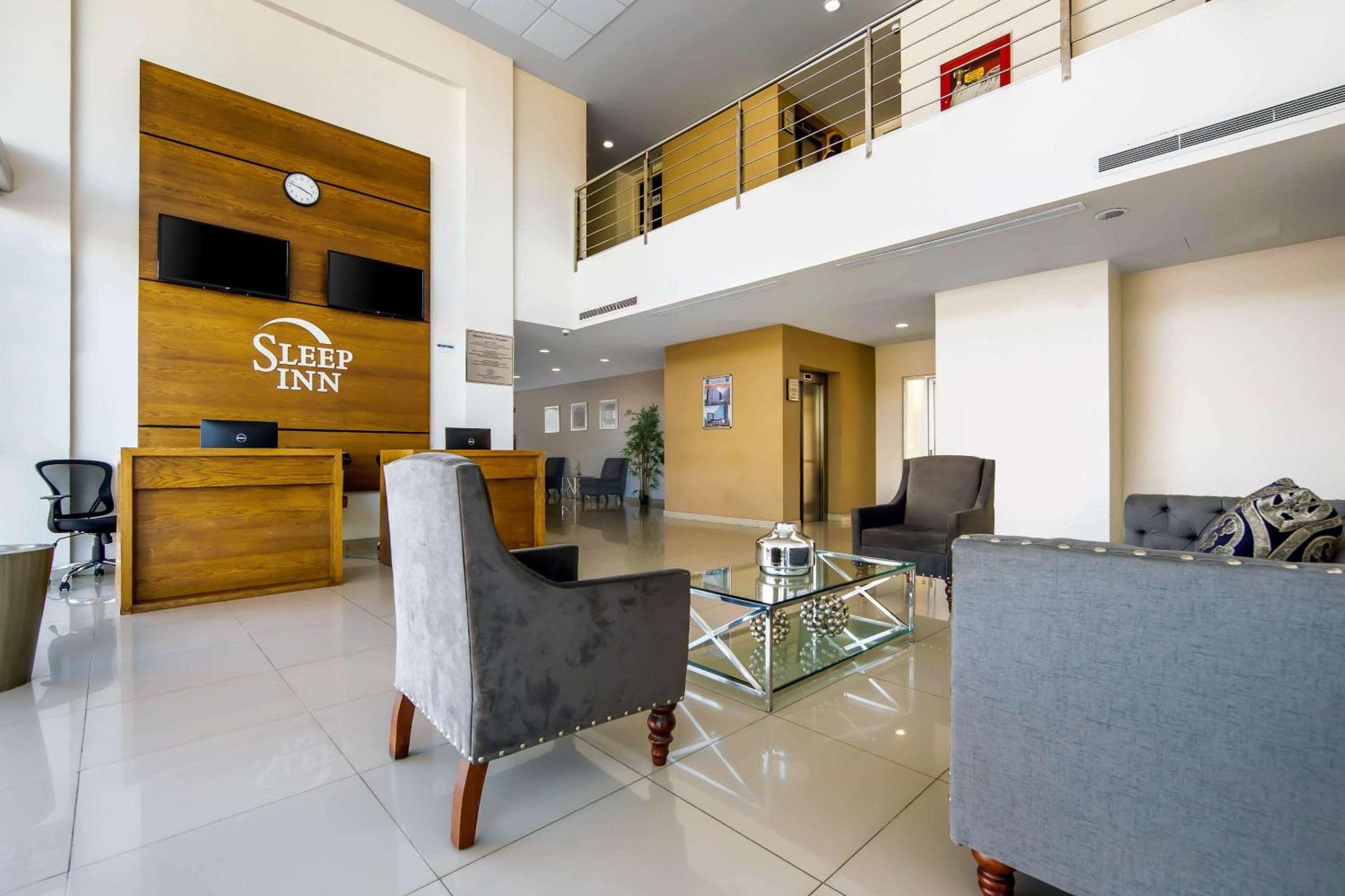 Sleep Inn Ермосільо Екстер'єр фото