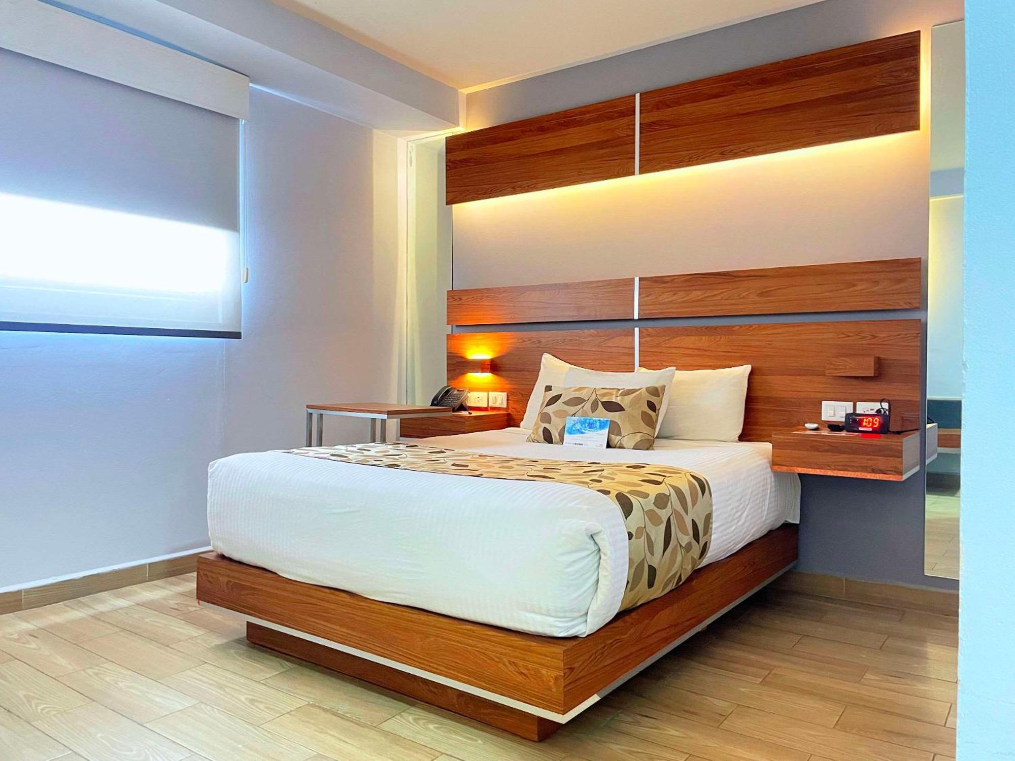 Sleep Inn Ермосільо Екстер'єр фото