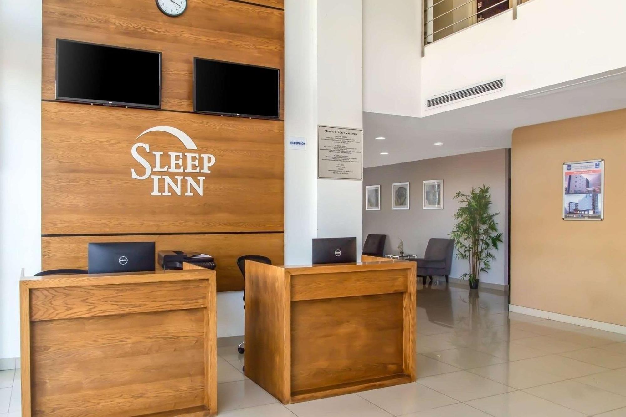Sleep Inn Ермосільо Екстер'єр фото