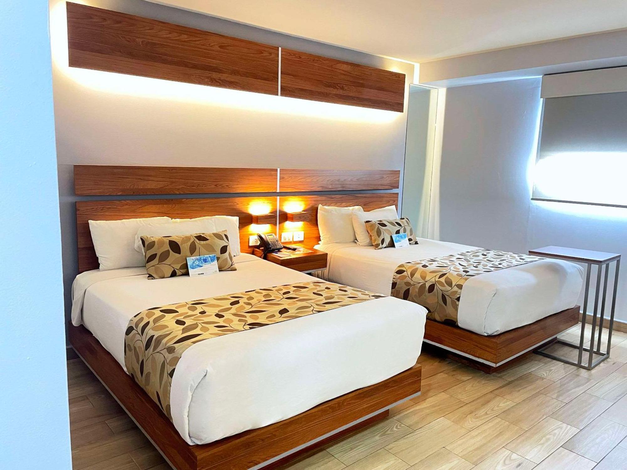 Sleep Inn Ермосільо Екстер'єр фото