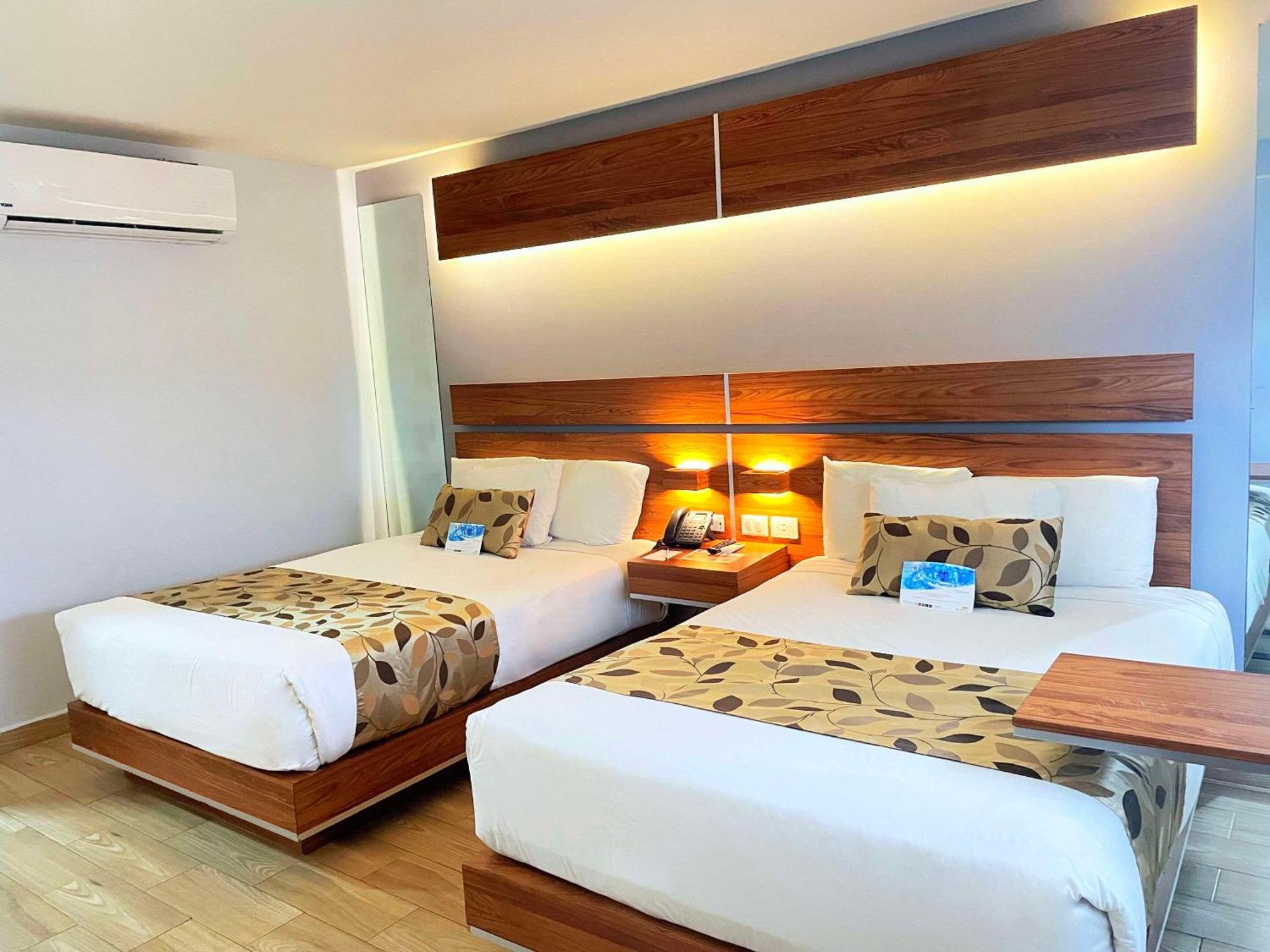 Sleep Inn Ермосільо Екстер'єр фото