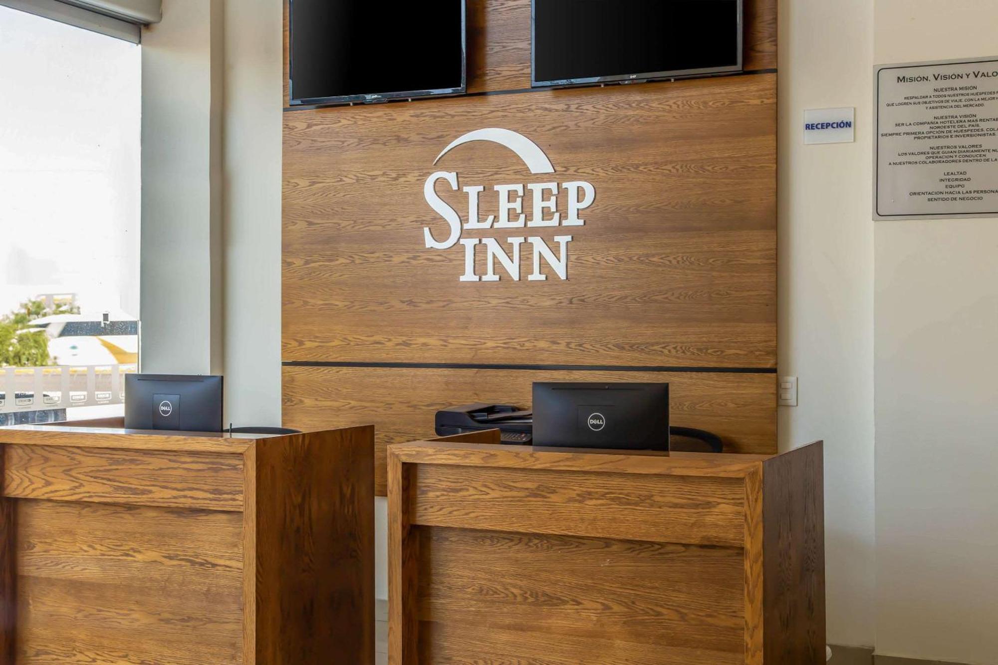 Sleep Inn Ермосільо Екстер'єр фото