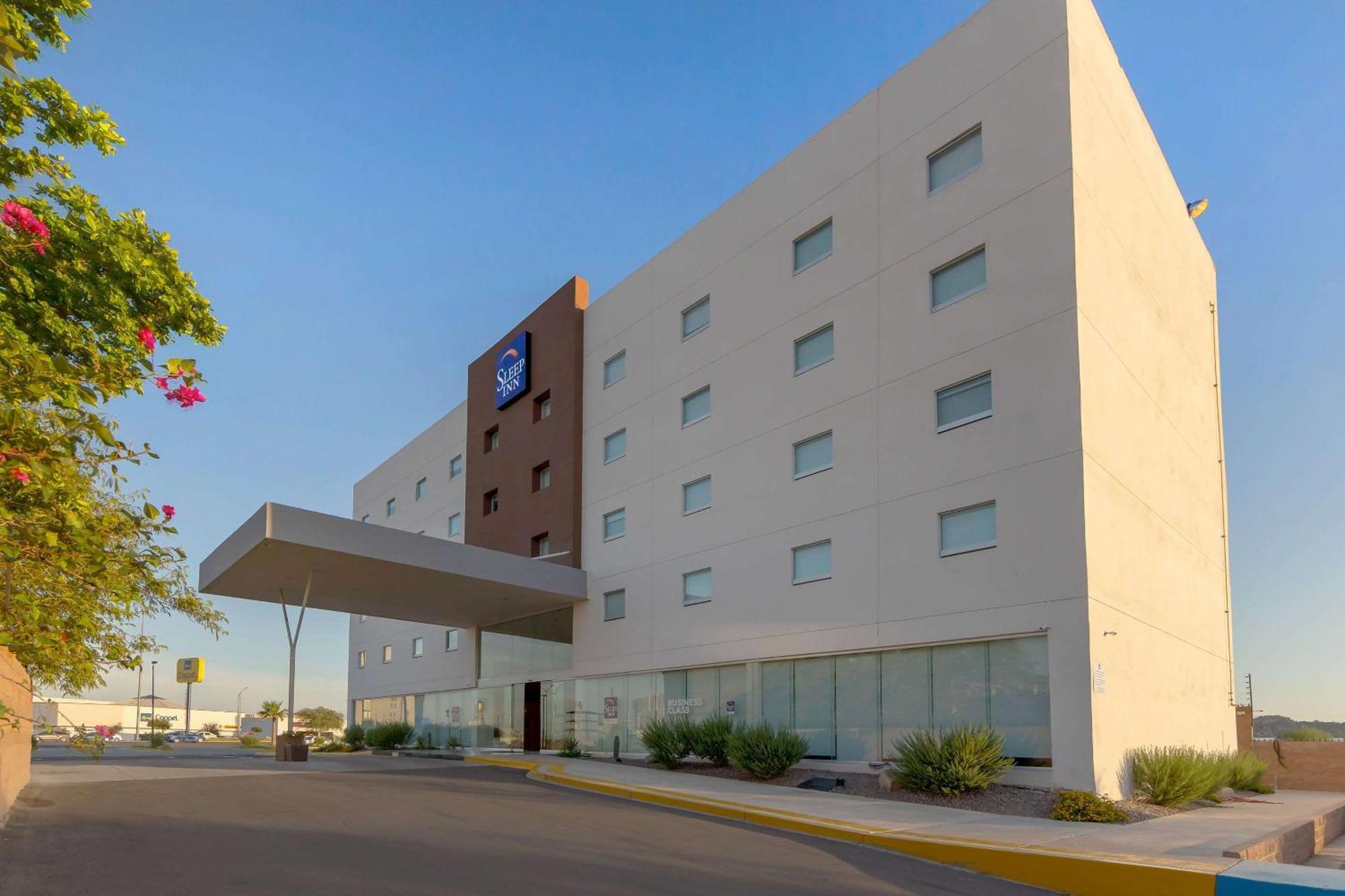 Sleep Inn Ермосільо Екстер'єр фото