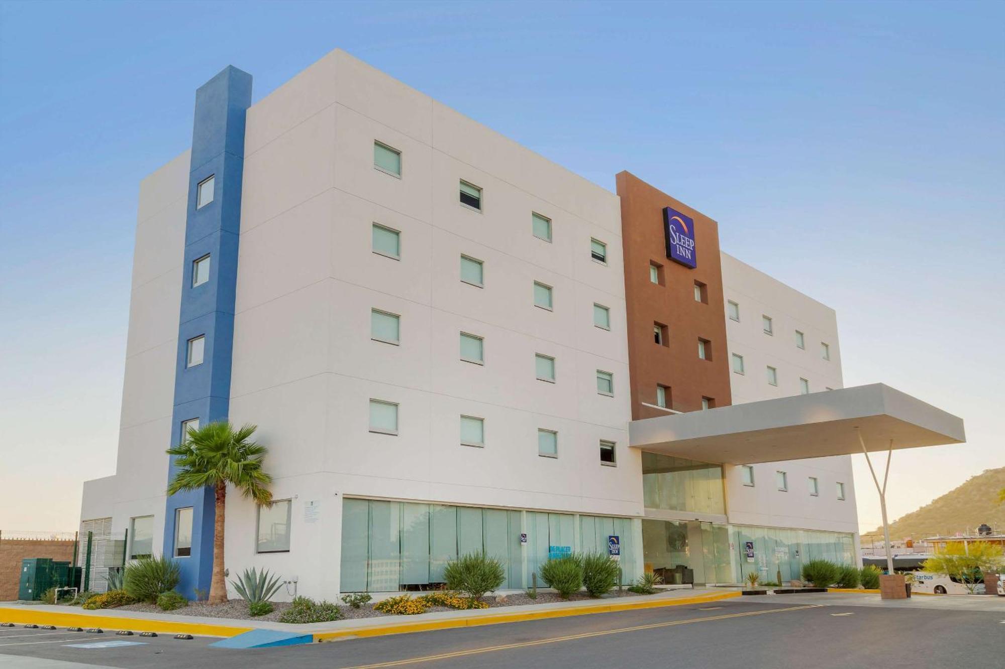 Sleep Inn Ермосільо Екстер'єр фото